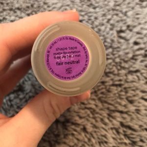 tarte Makeup - Tarte Shape Tape foundation fair neutral tarte Makeup - Tarte Shape Tape foundation fair neutral
